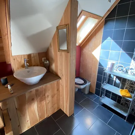 Frühstückspension Domein 't Eikennest Diksmuide